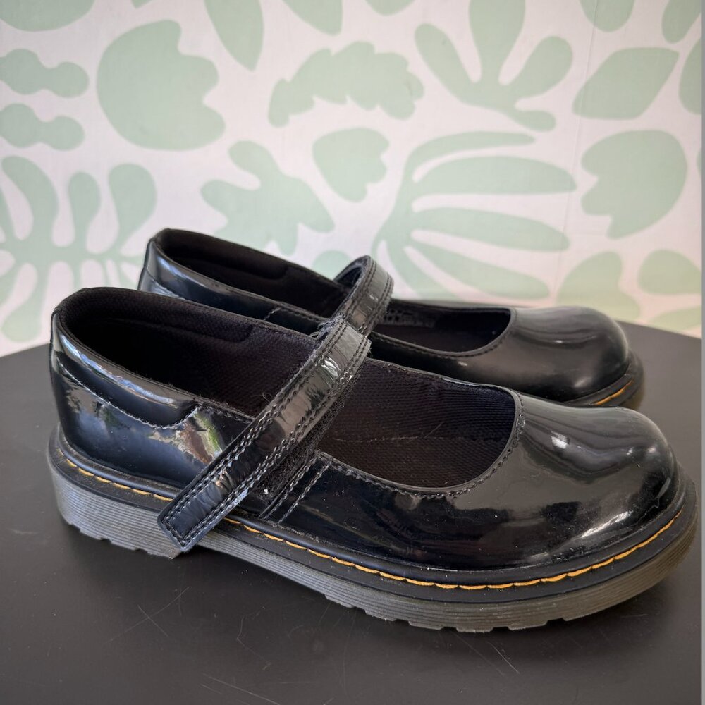Dr. Martens Maccy Mary Jane - Kids' 4
